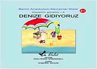 Denize Gidiyoruz & Benim Anaokulum Kavramlar Dizisi Gezelim Görelim-4