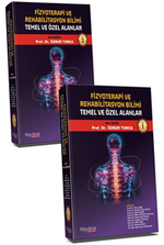 Fizyoterapi Rehabilitasyon Bilimi Temel ve Özel Alanlar (Cilt 1 - 2 Takım)