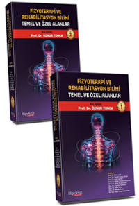 Fizyoterapi Rehabilitasyon Bilimi Temel ve Özel Alanlar (Cilt 1 - 2 Takım)