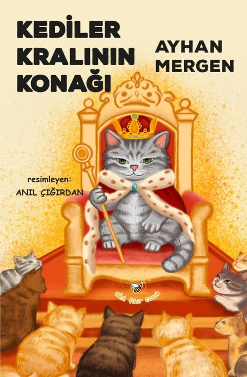 Kediler Kralının Konağı