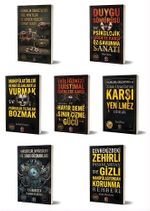 Karanlık Psikoloji Set (7 Kitap)