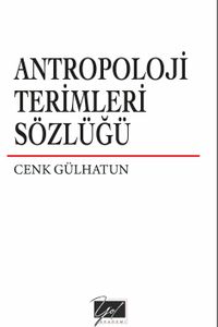 Antropoloji Terimleri Sözlüğü