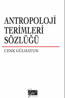 Antropoloji Terimleri Sözlüğü