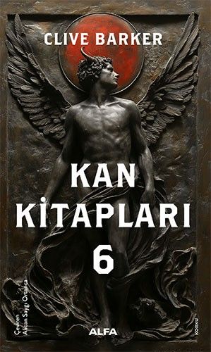 Kan Kitapları 6 (Clive Barker) Fiyatı, Yorumları, Satın Al