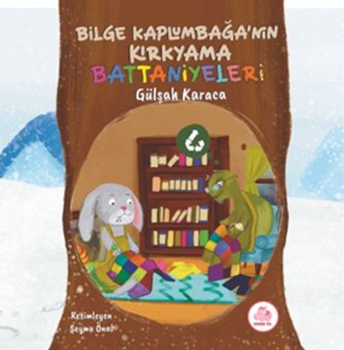 Bilge Kaplumbağa'nın Kırkyama Battaniyeleri