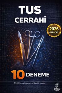 Tus Cerrahi 10 Deneme