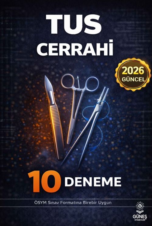 Tus Cerrahi 10 Deneme
