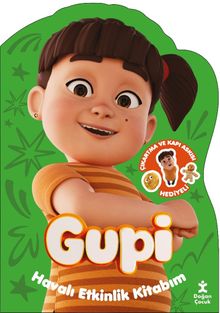 Gupi / Havalı Etkinlik Kitabım