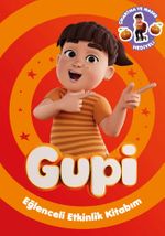 Gupi / Eğlenceli Etkinlik Kitabım