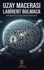 Uzay Macerası Labirent Bulmaca