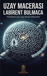 Uzay Macerası Labirent Bulmaca