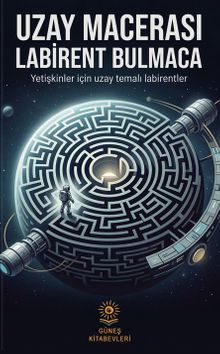 Uzay Macerası Labirent Bulmaca