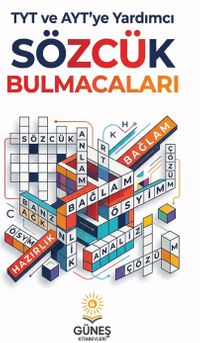 TYT ve AYT'ye Yardımcı Sözcük Bulmacaları