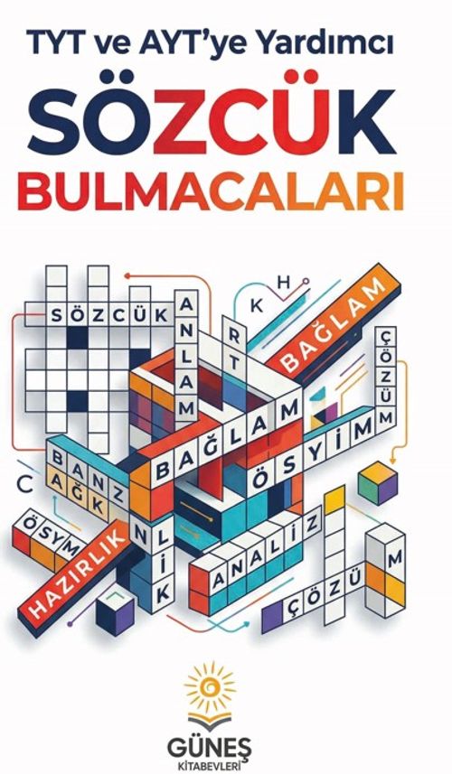 TYT ve AYT'ye Yardımcı Sözcük Bulmacaları