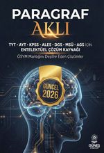 Güncel 2026 Paragraf Aklı & TYT - AYT - KPSS - ALES - DGS - MSÜ - AGS