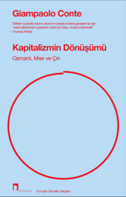 Kapitalizmin Dönüşümü & Osmanlı, Mısır ve Çin