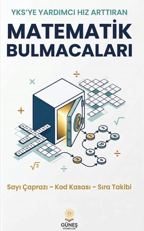 YKS'ye Yardımcı Hız Arttıran Matematik Bulmacaları
