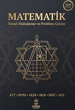 Güncel 2026 Matematik TYT-AYT-KPSS-ALES-DGS-MSÜ-AGS