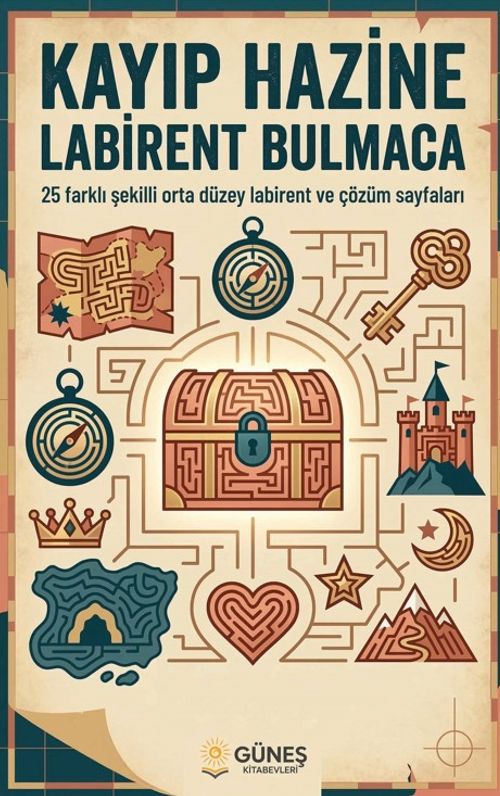 Kayıp Hazine Labirent Bulmaca