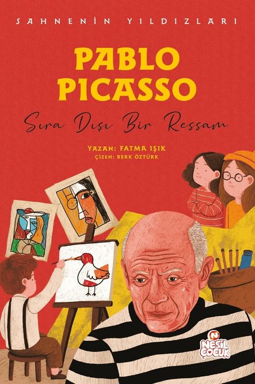 Pablo Picasso Sahnenin Yıldızları / Sıra Dışı Bir Ressam