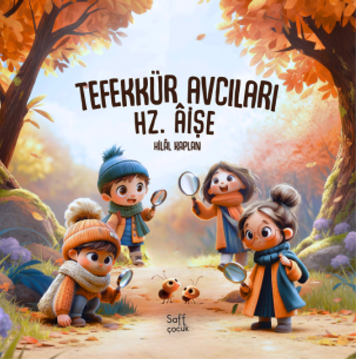 Tefekkür Avcıları / Hz. Aişe