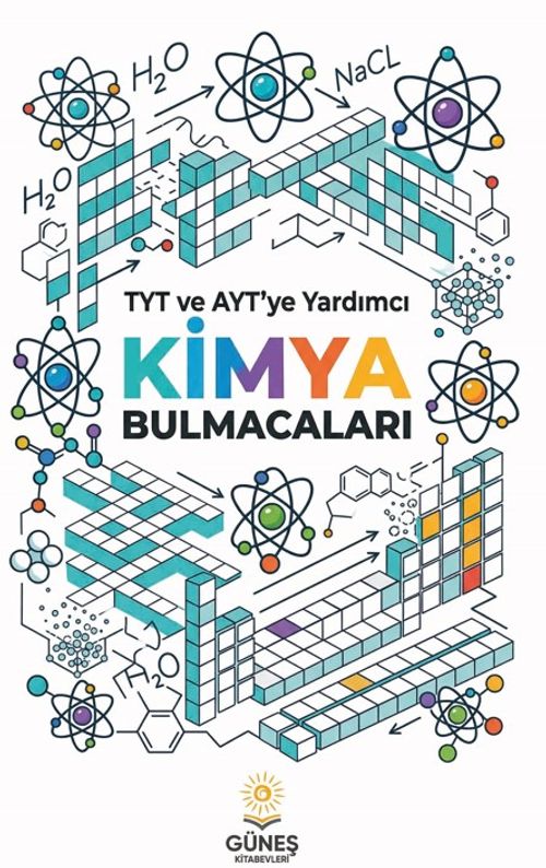 TYT ve AYT'ye Yardımcı Kimya Bulmacaları