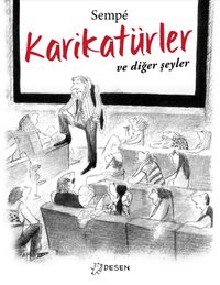 Karikatürler ve Diğer Şeyler (6 Kitap Set)