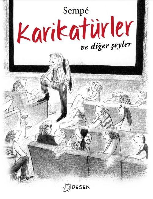 Karikatürler ve Diğer Şeyler (6 Kitap Set)
