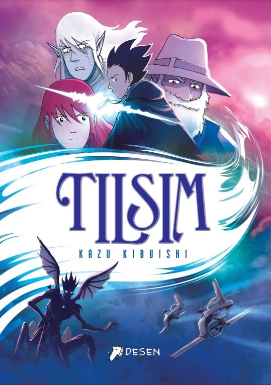 Tılsım Serisi Set (9 Kitap) (Kazu Kibuishi) Fiyatı, Yorumları