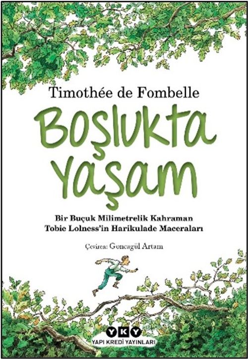 Boşlukta Yaşam / Tobie Lolness 1