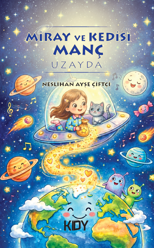 Miray ve Kedisi Manç