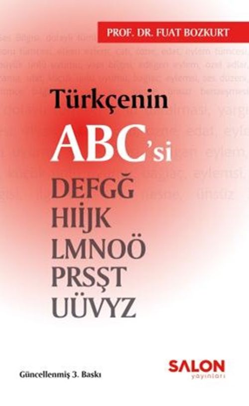 Türkçenin ABC'si