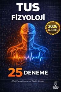 Tus Fizyoloji 25 Deneme