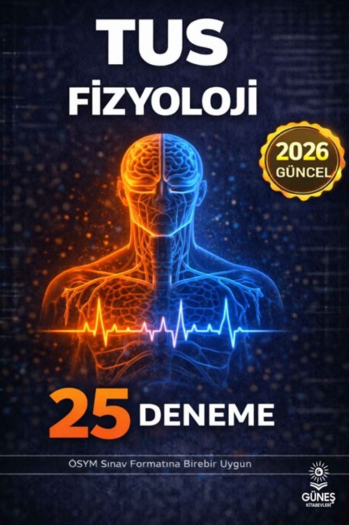 Tus Fizyoloji 25 Deneme