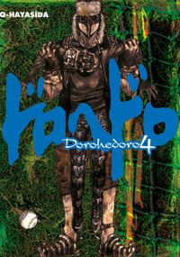 Dorohedoro 4. Cilt
