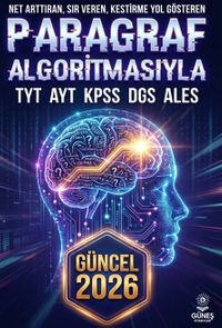 Güncel 2026 Paragraf Algoritmasıyla TYT-AYT-KPSS-DGS-ALES