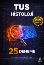 Tus Histoloji 25 Deneme