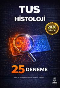 Tus Histoloji 25 Deneme