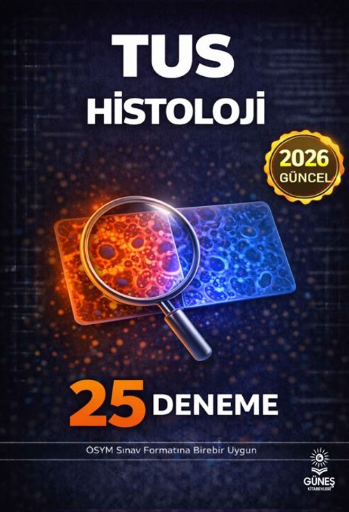 Tus Histoloji 25 Deneme