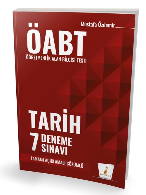 MEB - AGS ÖABT 2026 Tarih 7 Deneme Sınavı