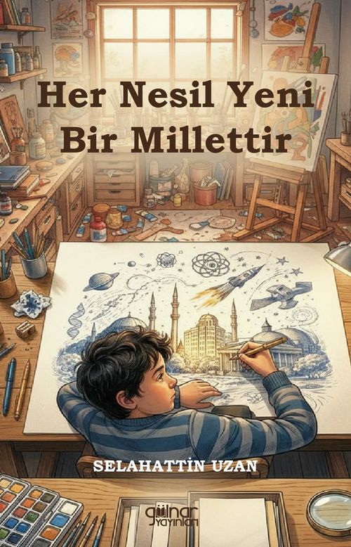 Her Nesil Yeni Bir Millettir