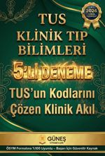 Tus Klinik Tıp Bilimleri