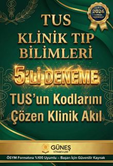 Tus Klinik Tıp Bilimleri