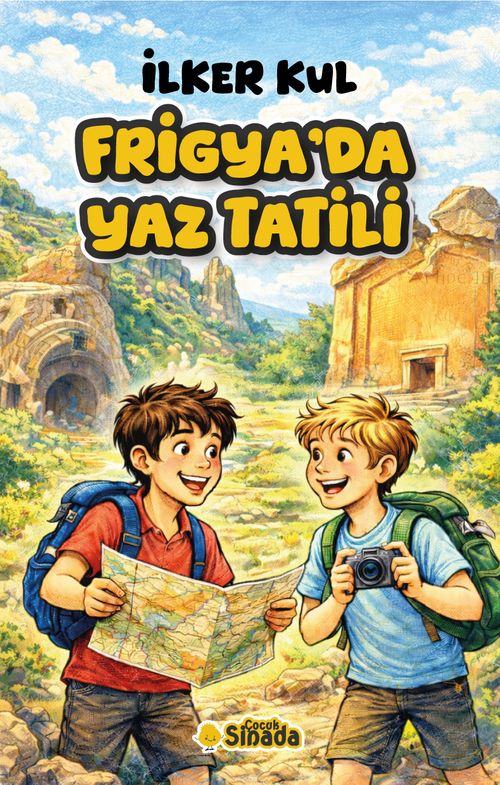 Frigya'da Yaz Tatili