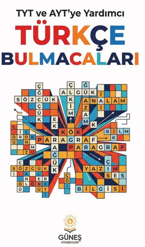 TYT ve AYT 'ye Yardımcı Türkçe Bulmacaları