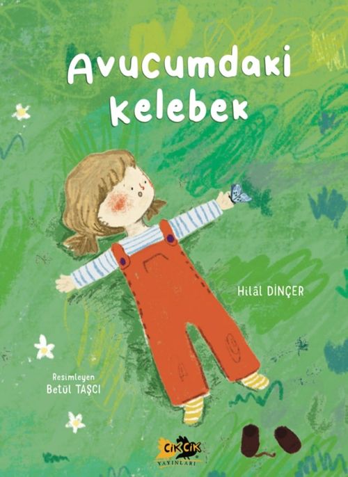 Avucumdaki Kelebek