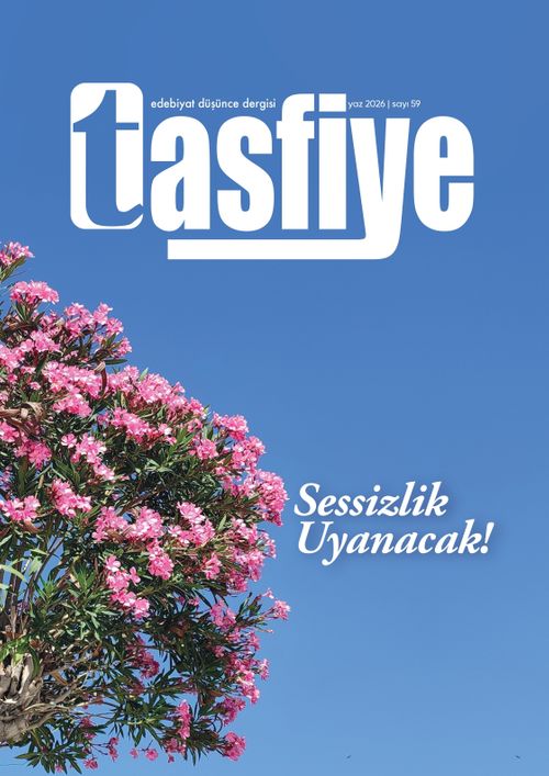 Tasfiye Dergisi Sayı 59 Yaz 2026