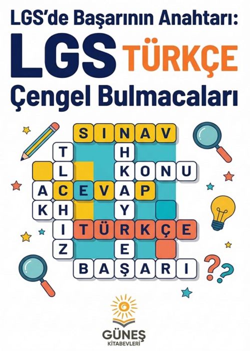 LGS Türkçe Çengel Bulmacaları