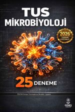 Tus Mikrobiyoloji 25 Deneme