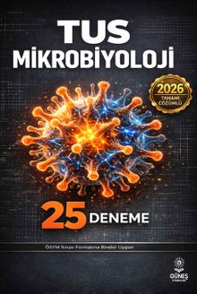 Tus Mikrobiyoloji 25 Deneme